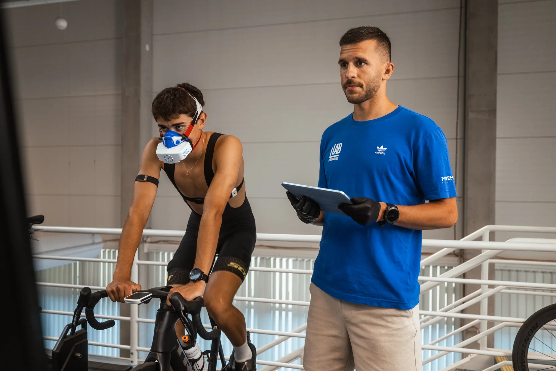 Záťažové testovanie na bicyklovom ergometri