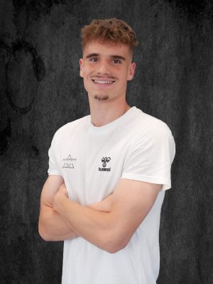 Artur Záhon – kondičný tréner Movement Institute Bratislava, silový a vytrvalostný tréning